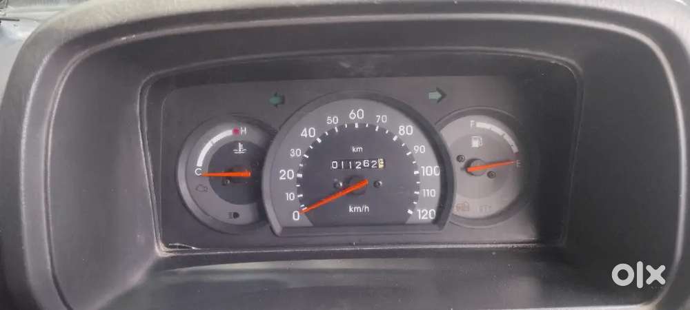 Maruti Suzuki Omni 2010 Car