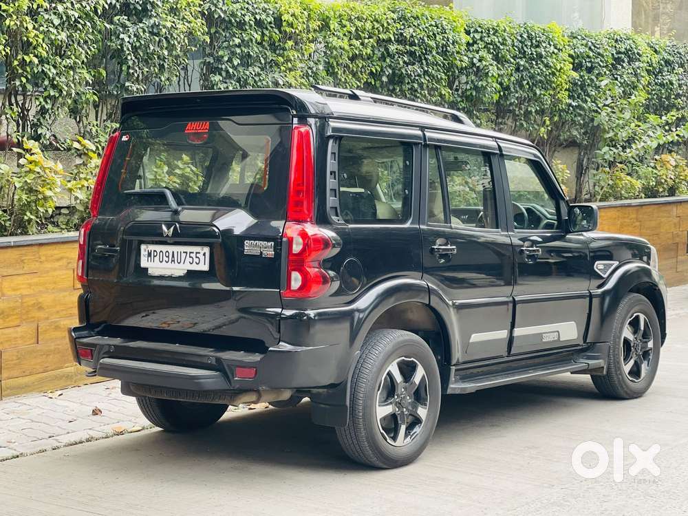 Mahindra Scorpio Classic 2.2 S 11 Mt 7 Str, 2025, Diesel