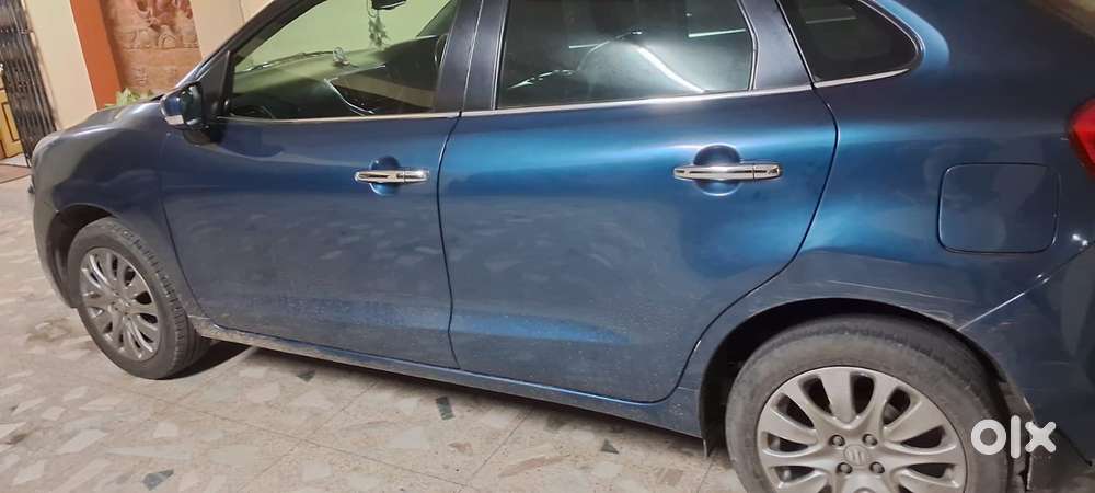 Maruti Suzuki Baleno 1.2 Cvt Alpha, 2018, Petrol
