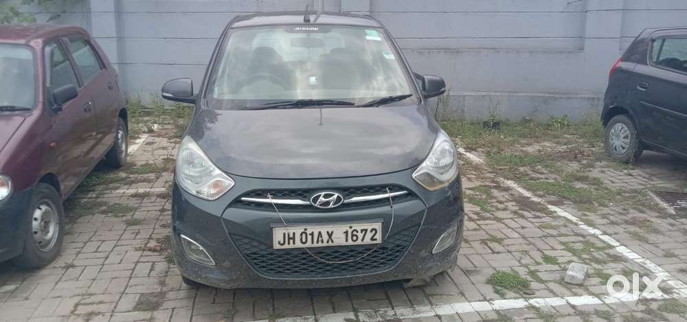Hyundai I10 Asta 1.2 Kappa2, 2012, Petrol