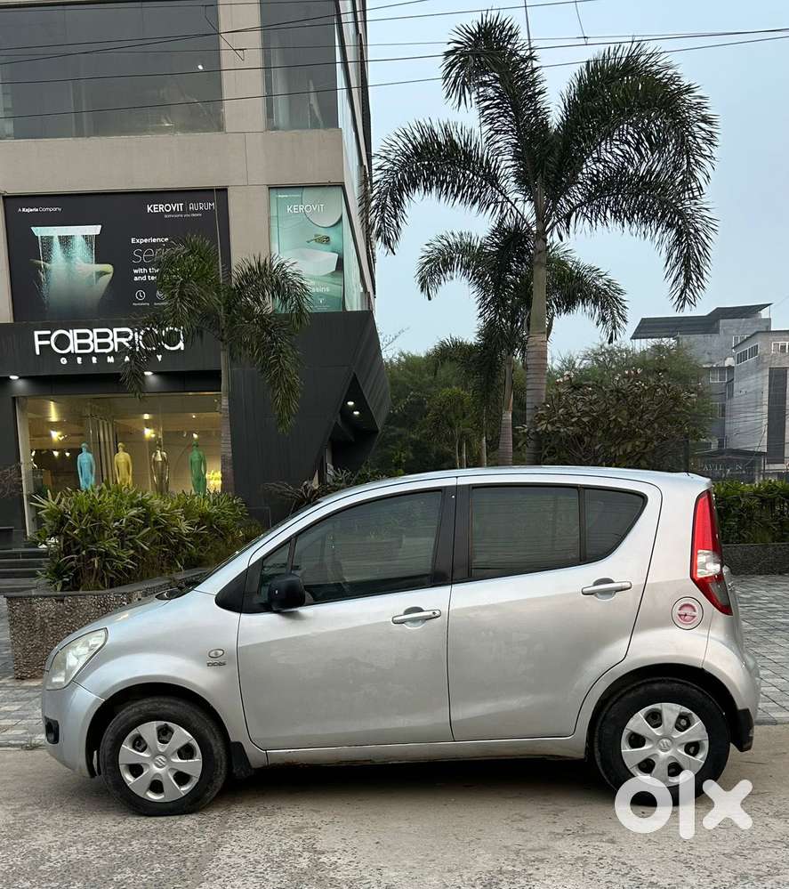 Maruti Suzuki Ritz Vdi, 2010, Diesel