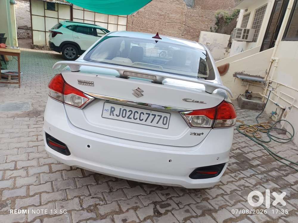 Maruti Suzuki Ciaz Diesel 2015