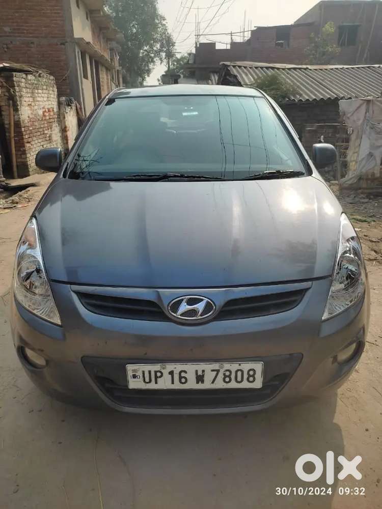 Hyundai I20 Magna 2009