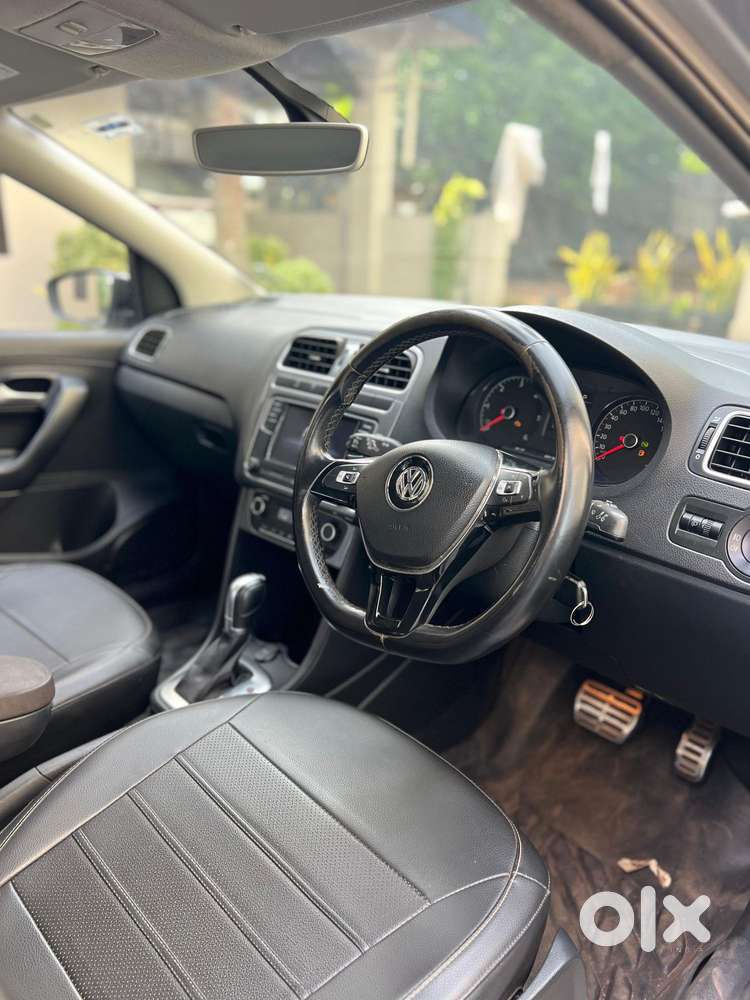 Volkswagen Ameo 1.5 Tdi Highline Plus 16 At, 2018, Diesel