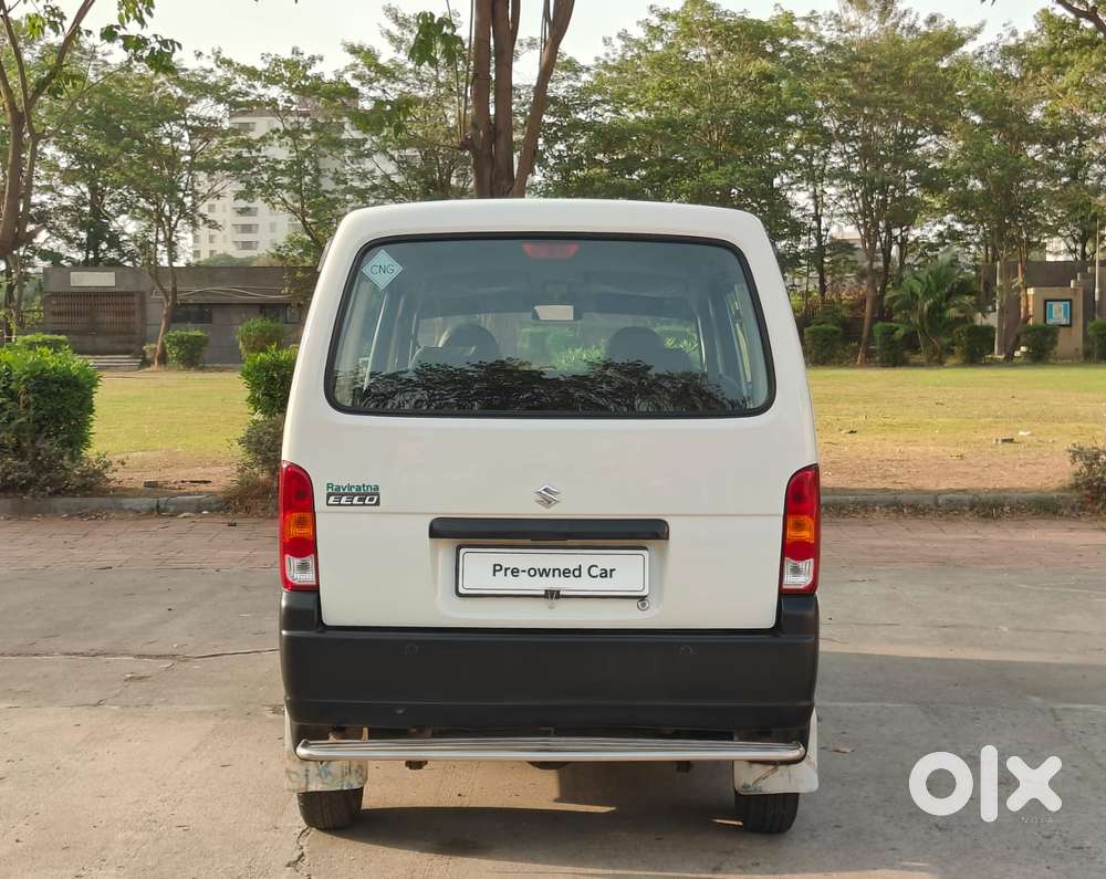 Maruti Suzuki Eeco Cng 5 Seater Ac, 2021, Cng & Hybrids