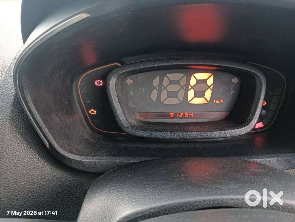 Renault Kwid Rxt Manual Climber, 2017, Petrol