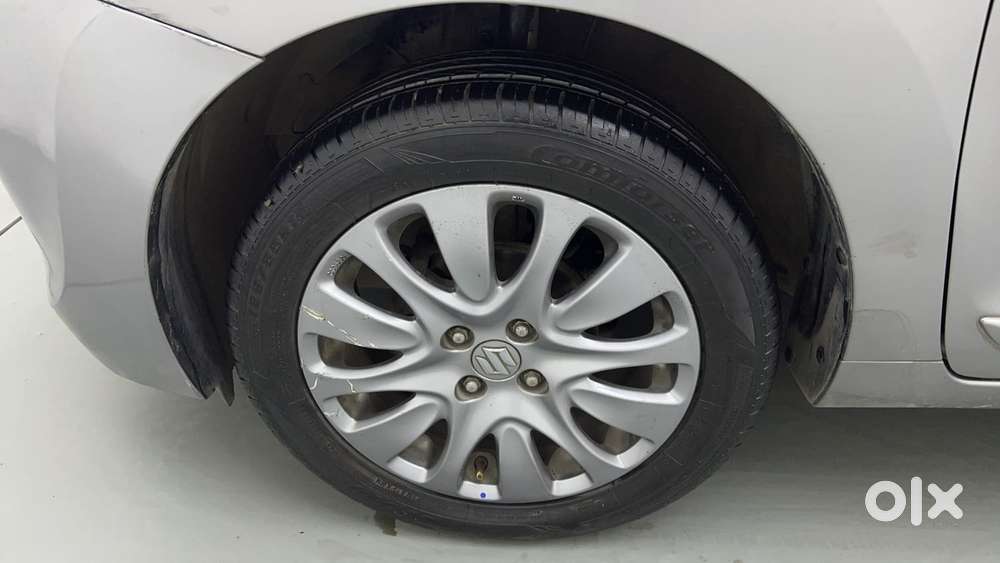 Maruti Suzuki Baleno 1.2 Zeta, 2017, Petrol