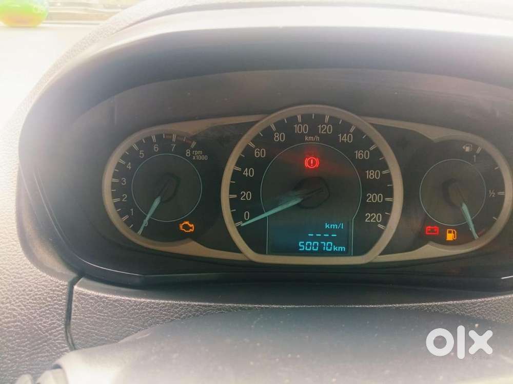 Ford Aspire, 2018, Petrol
