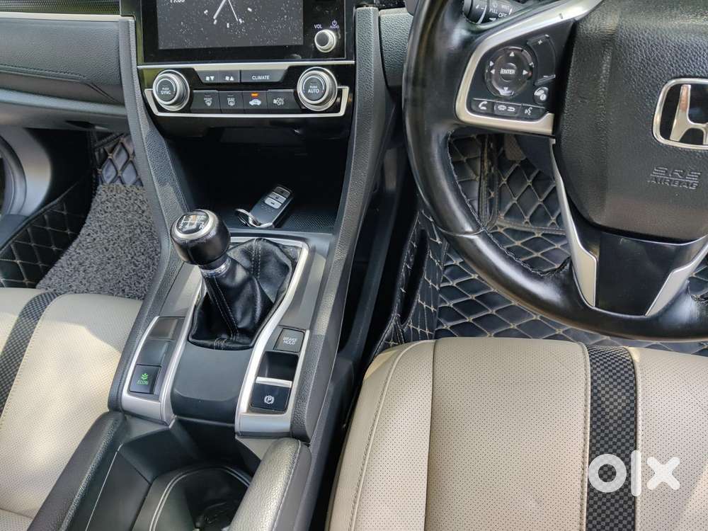 Honda Civic, 2019, Diesel