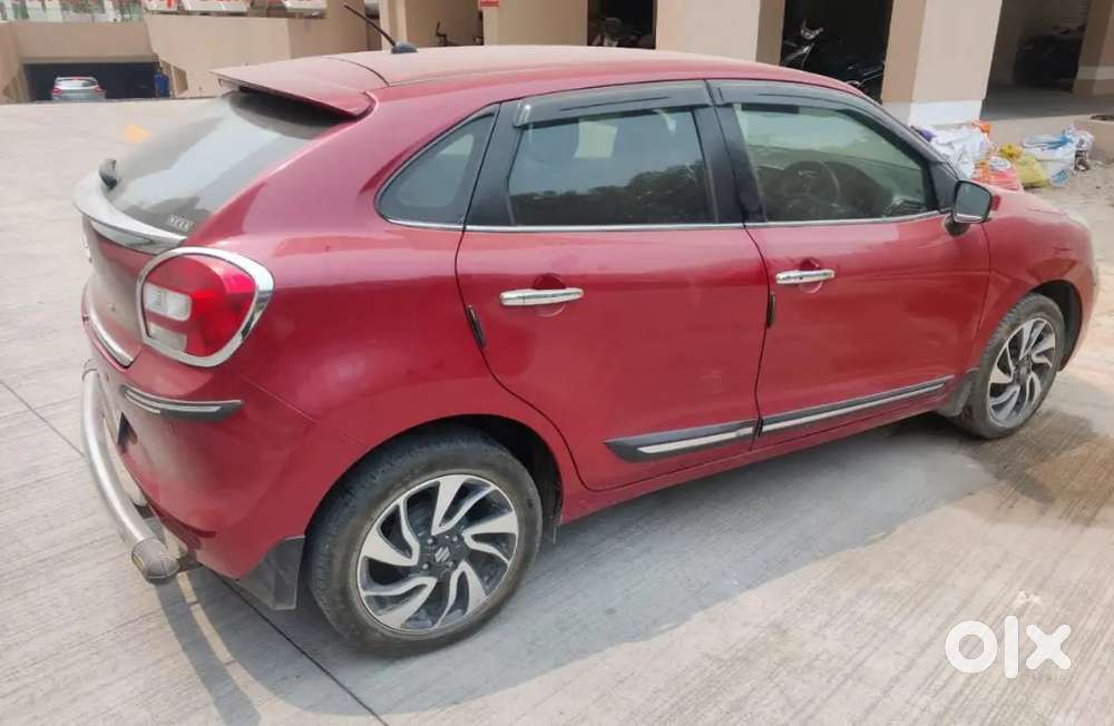 Maruti Baleno 2020 Manual