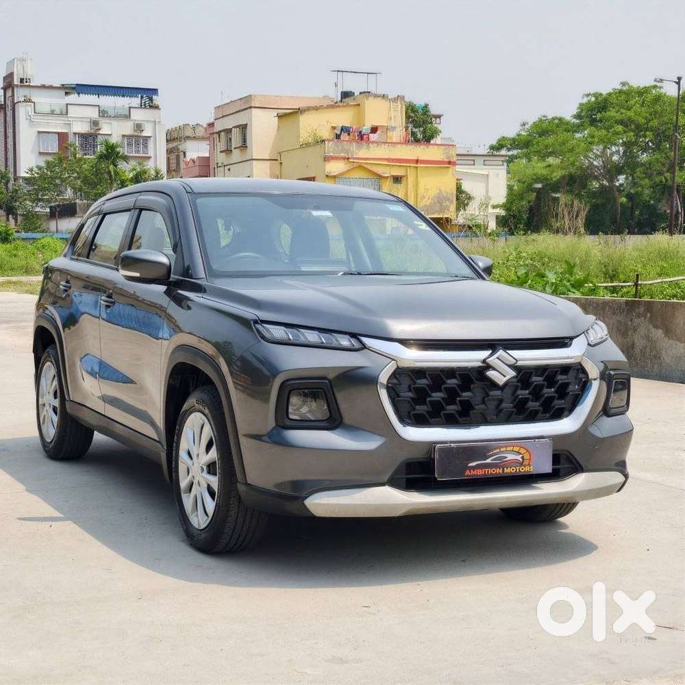 Maruti Suzuki Grand Vitara 1.5 Delta Smart Hybrid, 2023, Petrol