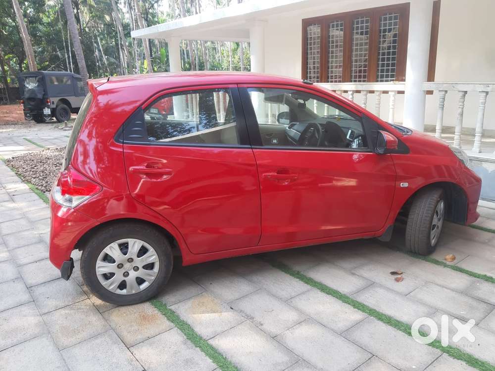 Honda Brio 2017 Petrol Well Maintained Lightly Used