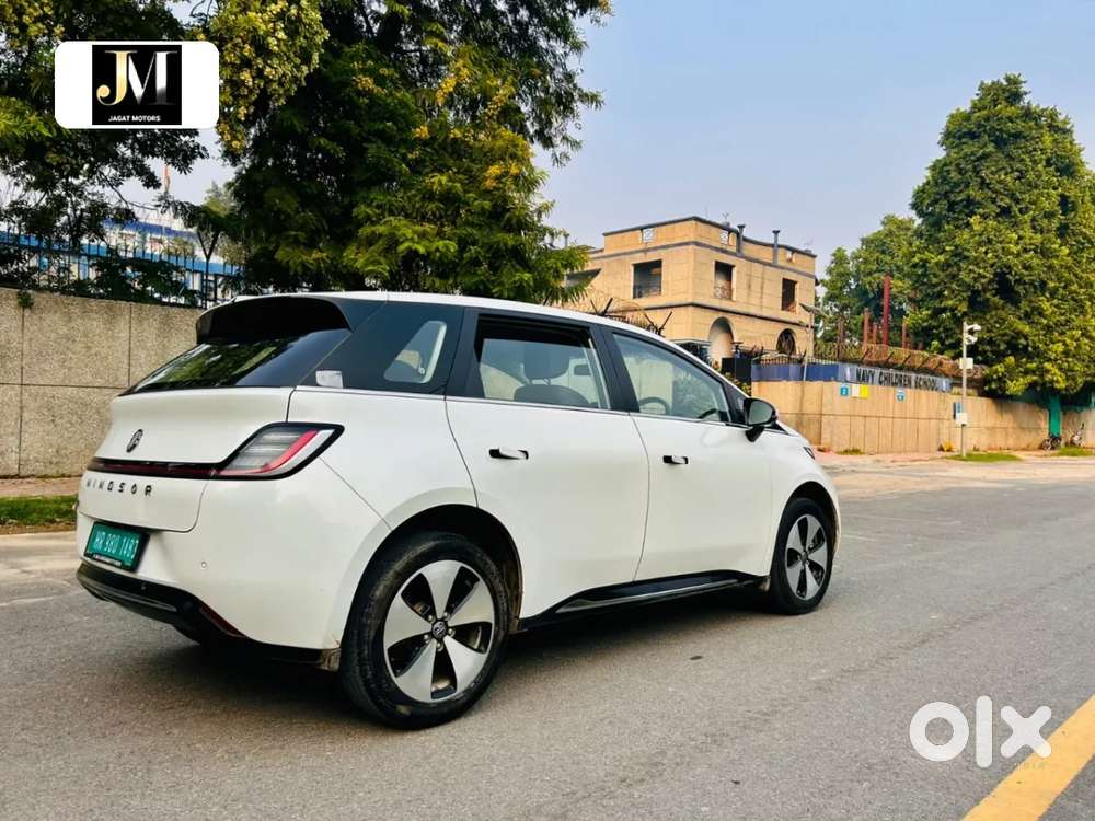 Mg Windsor Ev Exclusive, 2025, Electric
