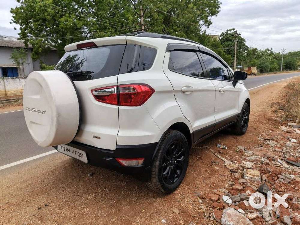 Ford Ecosport 1.5 Tdci Trend, 2016, Diesel