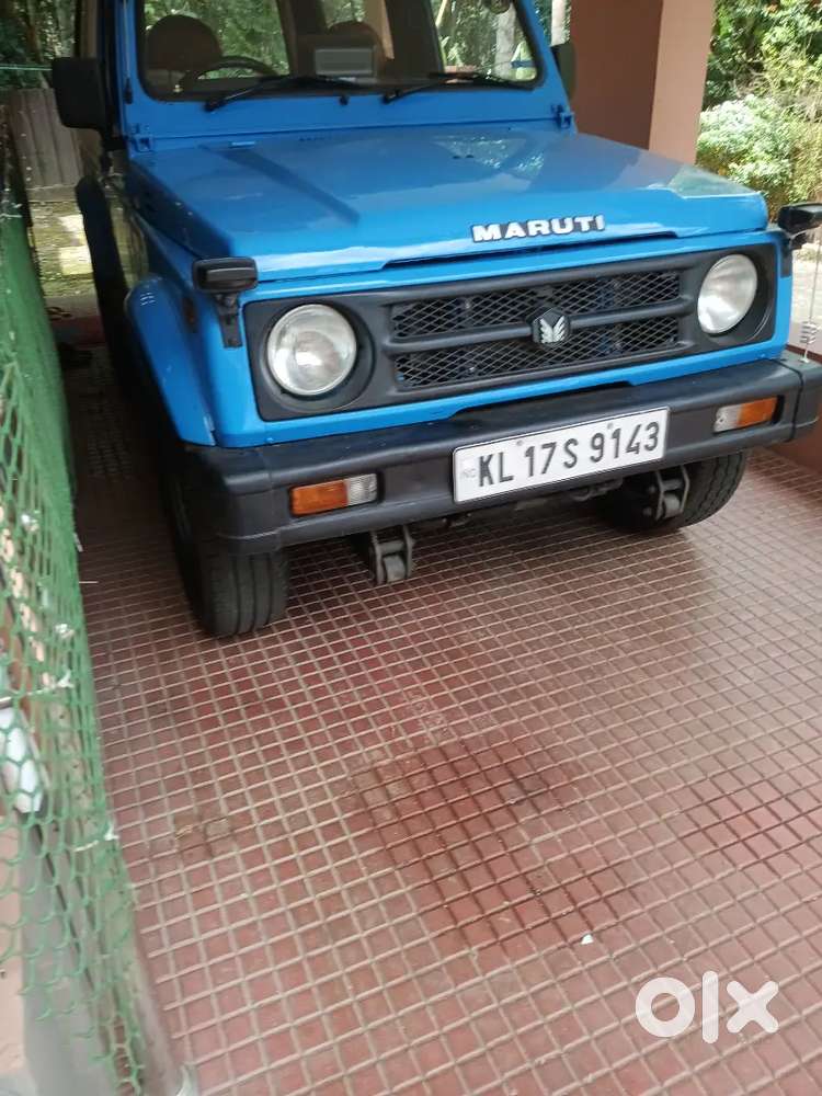 Maruti Suzuki Gypsy 2004 Variant
