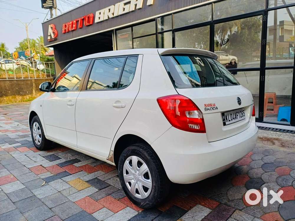 Skoda Fabia 2010-2015 1.2 Mpi Ambition, 2013, Petrol