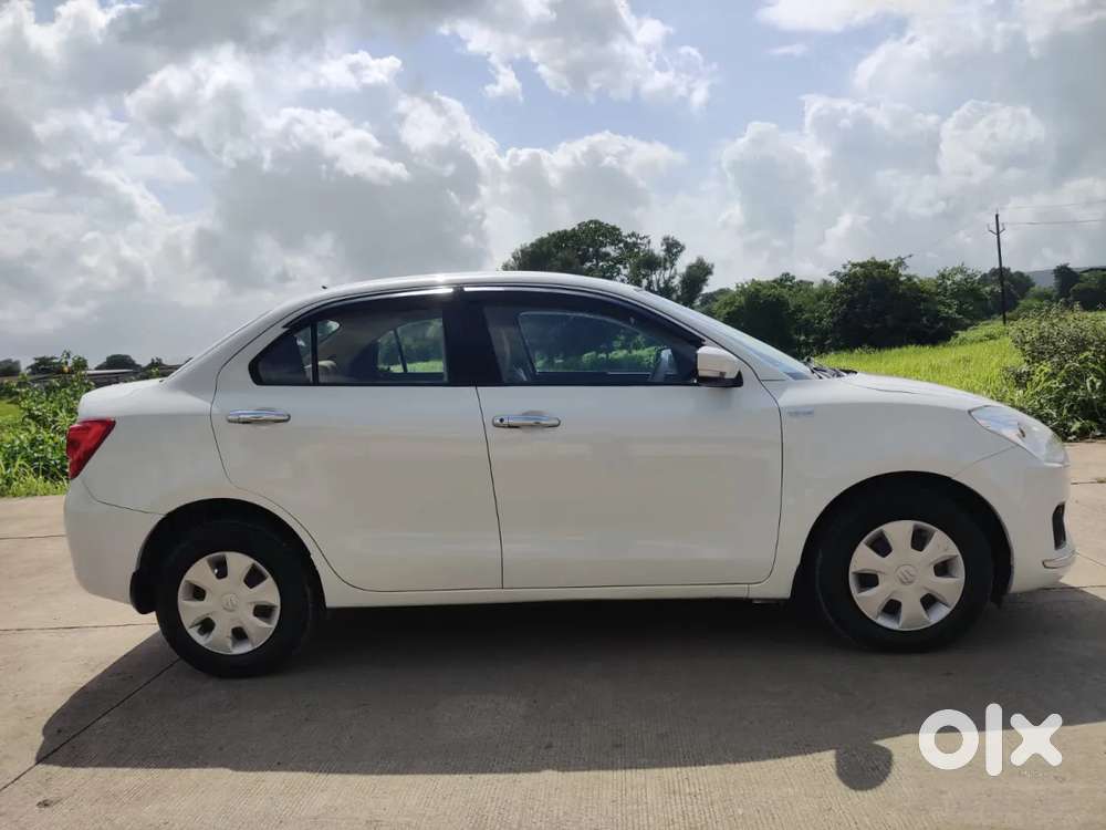 Maruti Suzuki Dzire Vdi Amt, 2018, Diesel