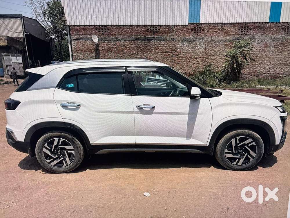 Hyundai Creta 2024 Diesel Well Maintained