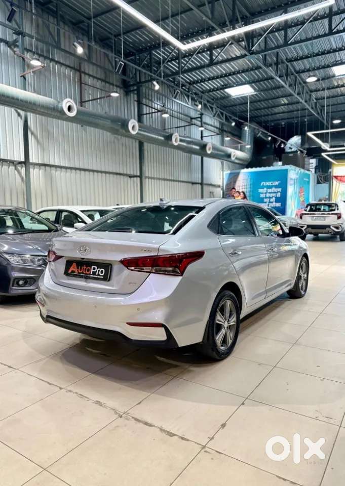 Hyundai Verna 1.6 Sx (o) Crdi, 2017, Diesel
