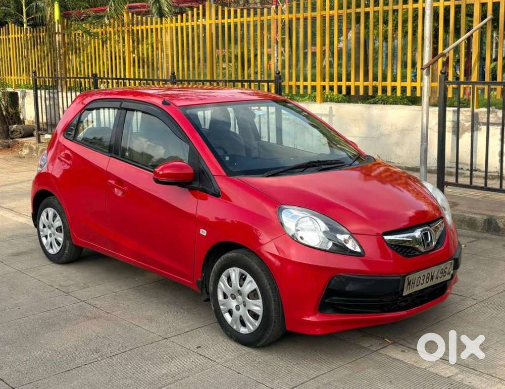 Honda Brio S (o) Mt, 2015, Petrol