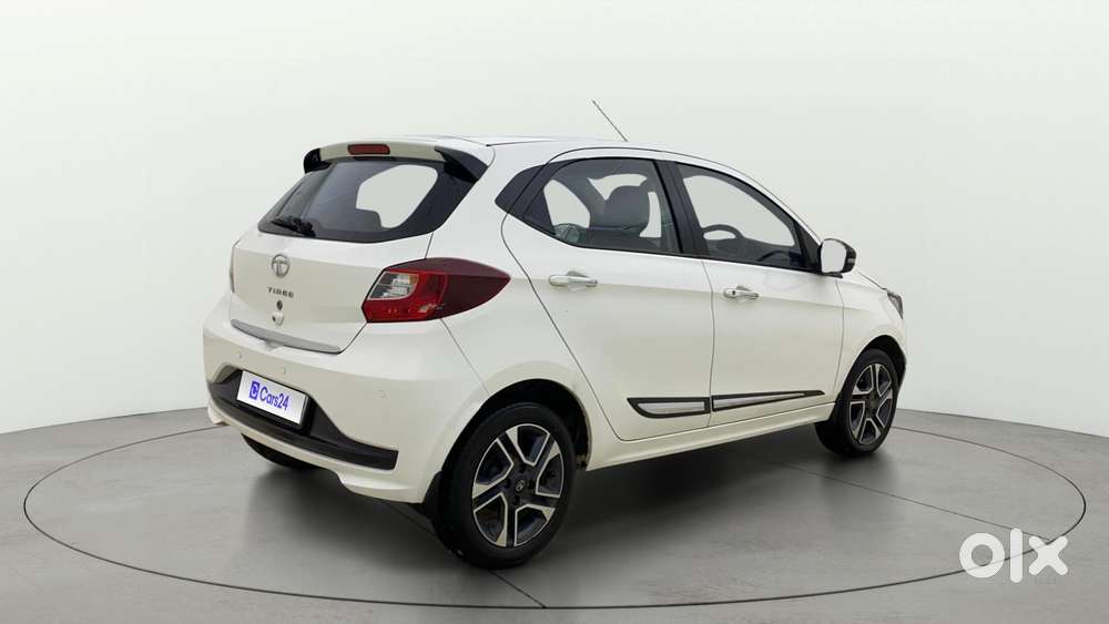 Tata Tiago 1.2 Revotron Xz Plus, 2022, Petrol