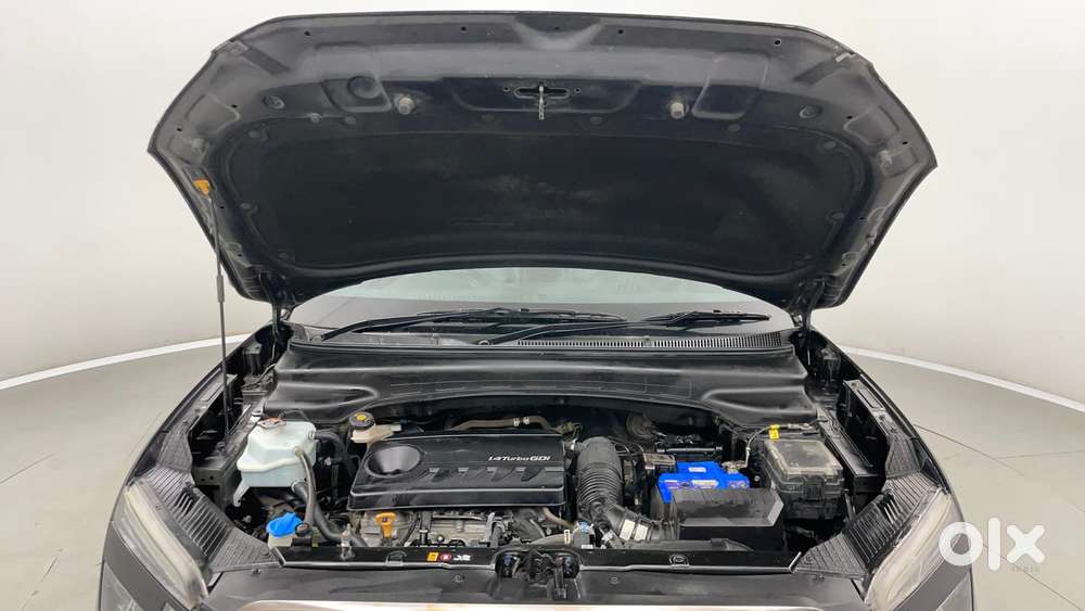 Hyundai Creta 1.4 Sx (o) Turbo Petrol Dct, 2020, Petrol