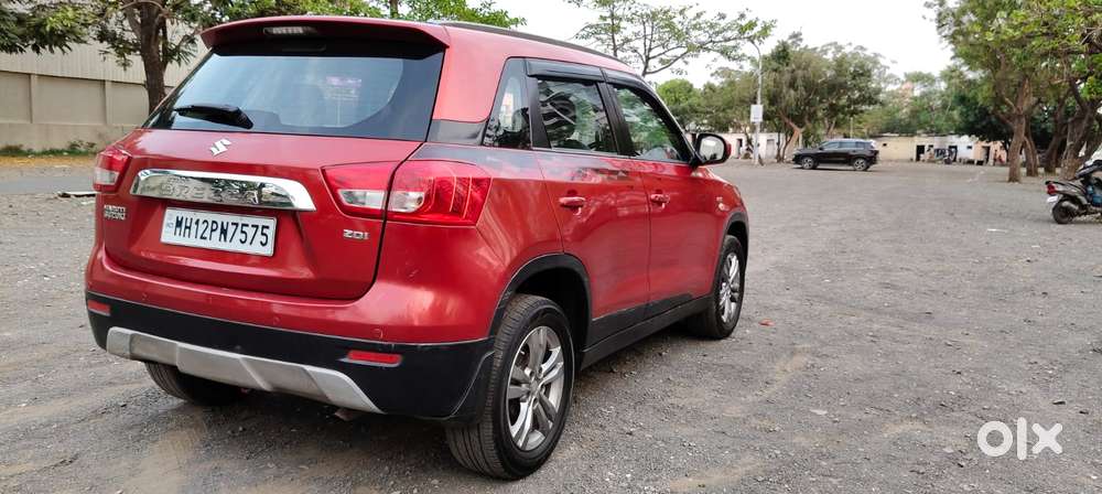 Maruti Suzuki Vitara Brezza Zdi, 2017, Diesel