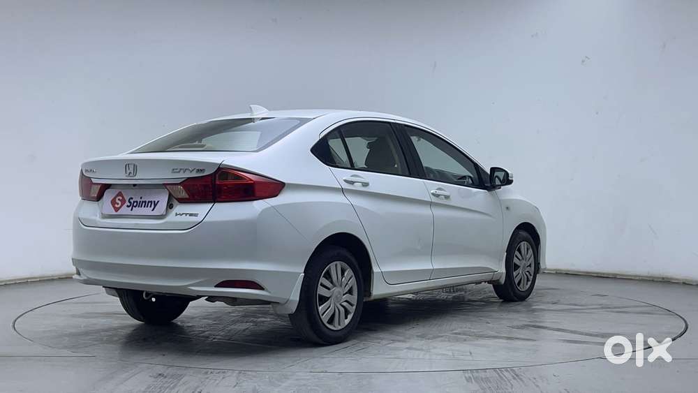 Honda City I-vtec Cvt Zx, 2015, Petrol