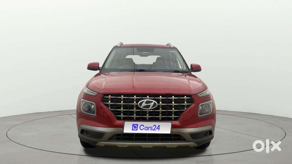 Hyundai Venue Sx Plus Turbo Dct, 2021, Petrol