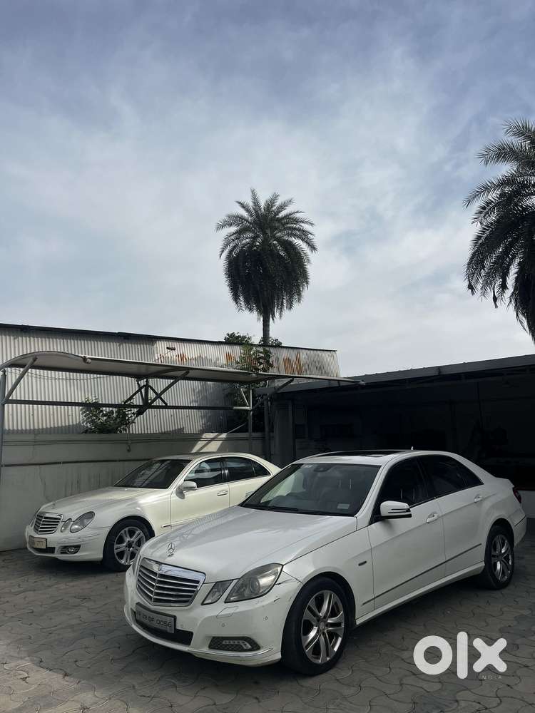 Mercedes-benz E-class E 250 Cdi Avantgarde, 2010, Diesel