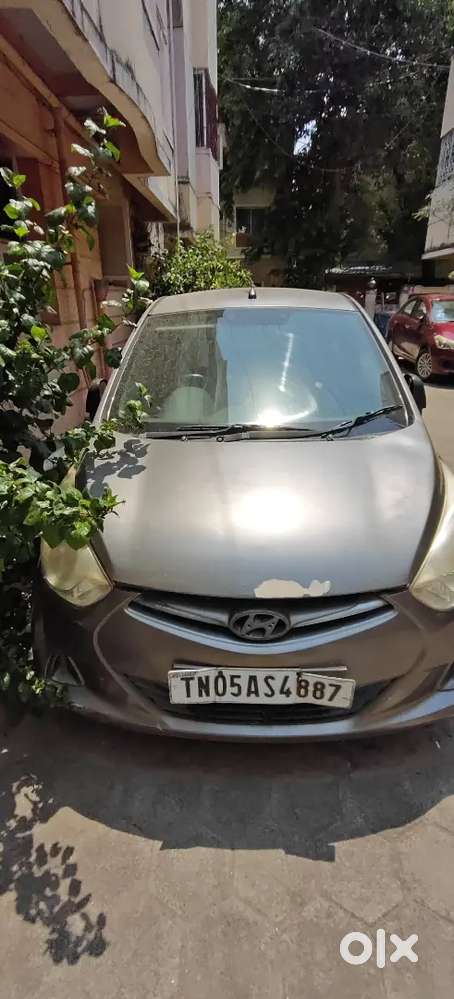 Hyundai Eon 2013 Petrol 65000 Km Driven