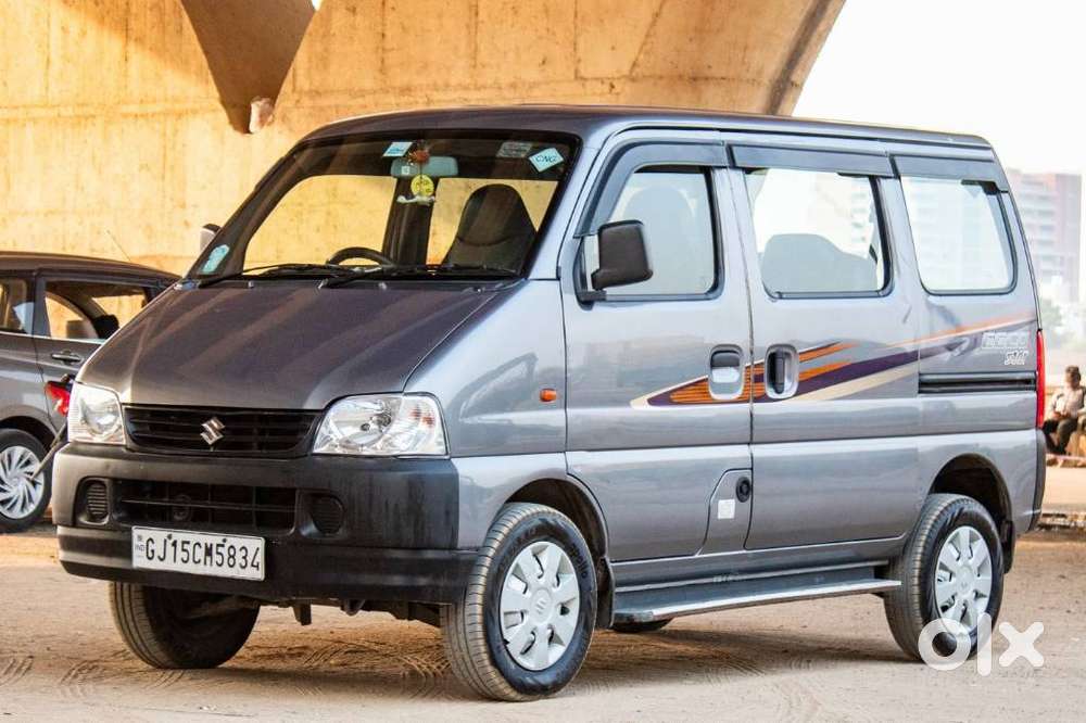 Maruti Suzuki Eeco Cng 5 Seater Ac, 2022, Cng & Hybrids