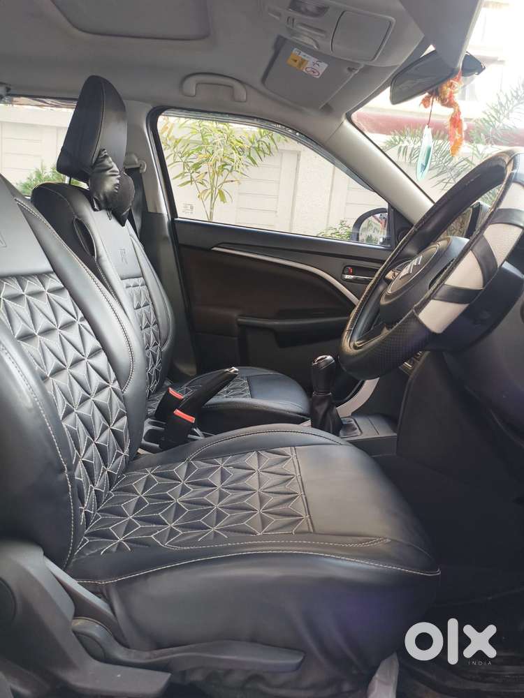 Maruti Suzuki Brezza 1.5 Zxi Cng Dual Tone, 2023, Cng & Hybrids