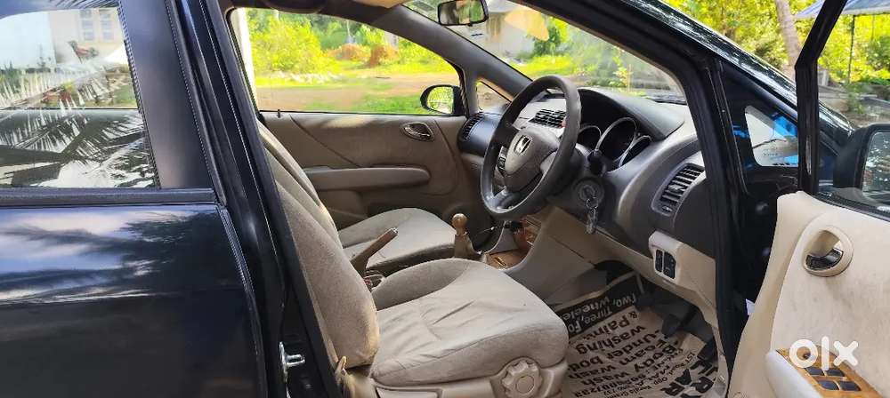Honda City Dolphin 2005 Gxi