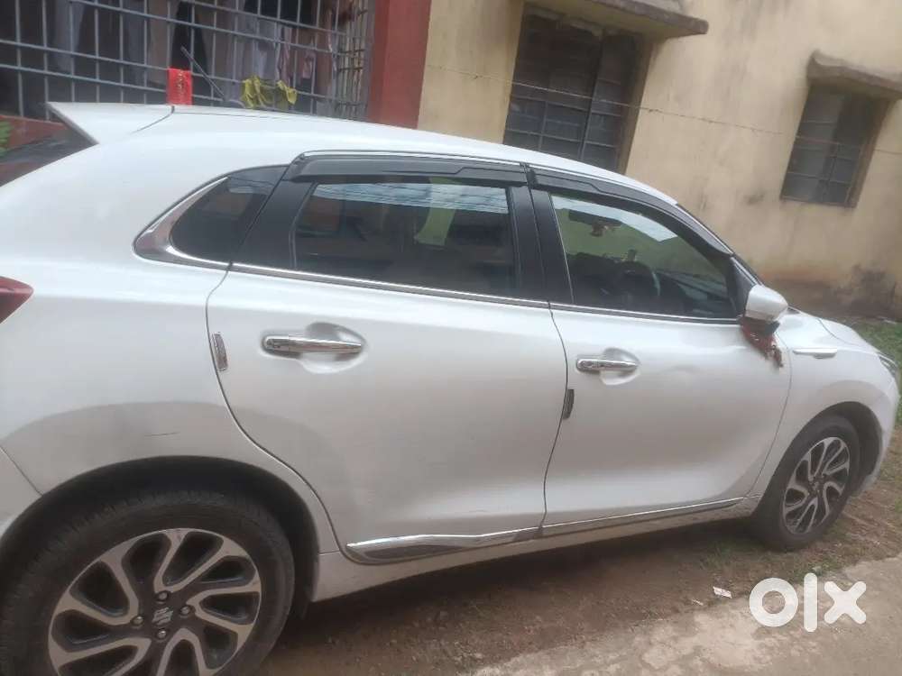 Maruti Suzuki Baleno Alpha 2022 Model