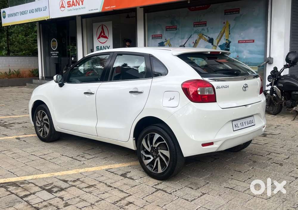 Toyota Glanza G, 2020, Petrol