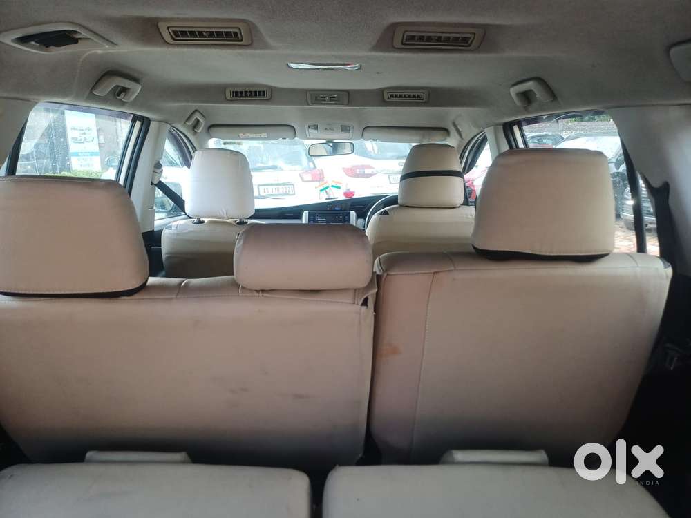 Toyota Innova Crysta G 8 Str, 2019, Diesel