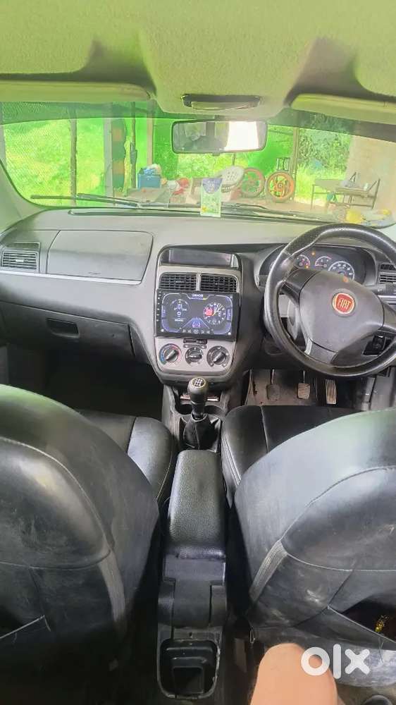 Fiat Punto Diesel Manual 2014 Car