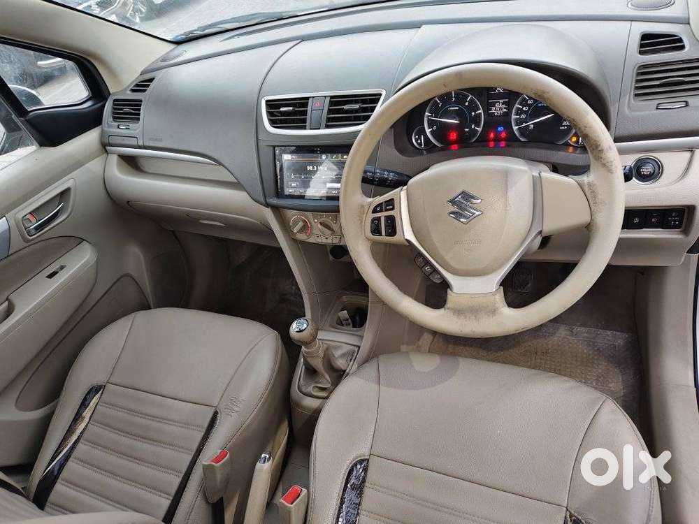 Maruti Suzuki Ertiga Zdi+ Shvs, 2018, Diesel