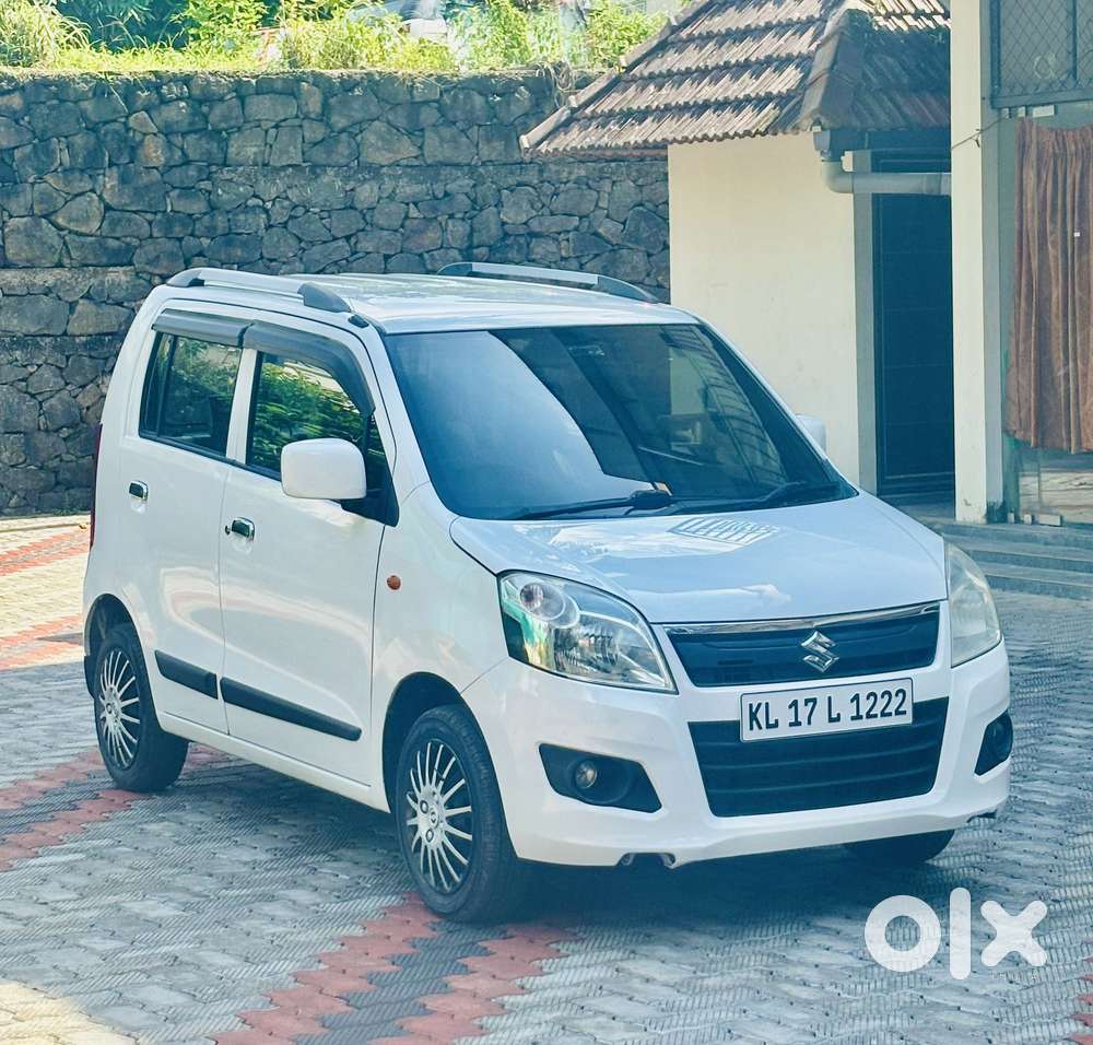 Maruti Suzuki Wagon R Vxi, 2013, Petrol