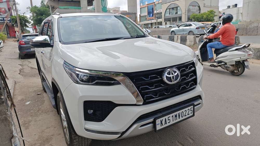 Toyota Fortuner 4x4 At, 2023, Diesel