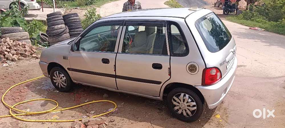 Maruti Suzuki Zen  2005 Petrol 72000 Km Driven