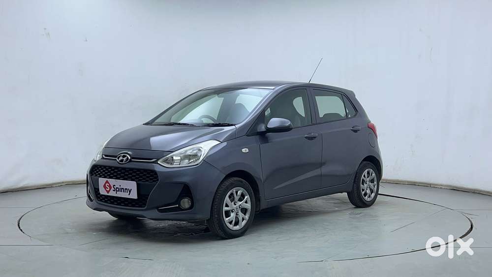 Hyundai Grand I10 1.2 Kappa Magna, 2017, Petrol
