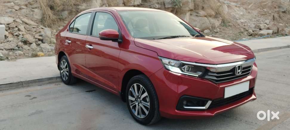 Honda Amaze Vx 1.2 Petrol Cvt, 2024, Petrol