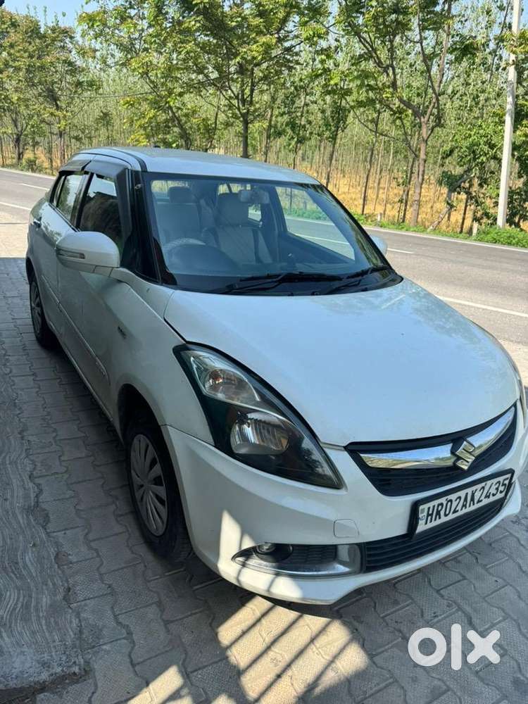 Maruti Suzuki Dzire 2016 Diesel Well Maintained