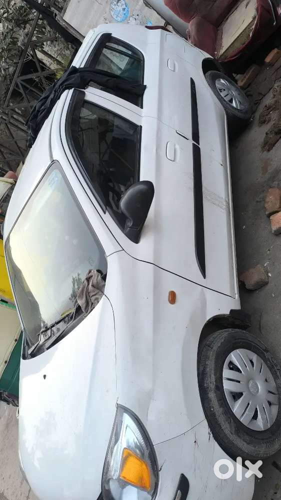 Maruti Suzuki 800 2021