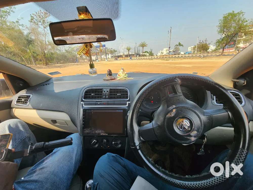 Volkswagen Polo 2012 Well Maintained Neat Condition Look Like A New