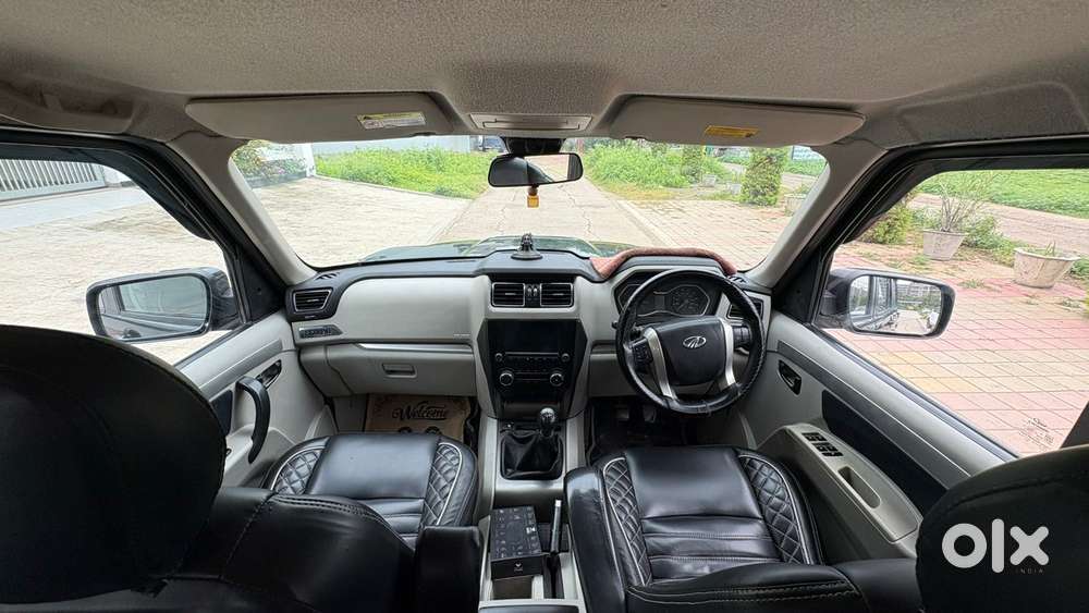 Mahindra Scorpio S11 Mt 7s, 2019, Diesel