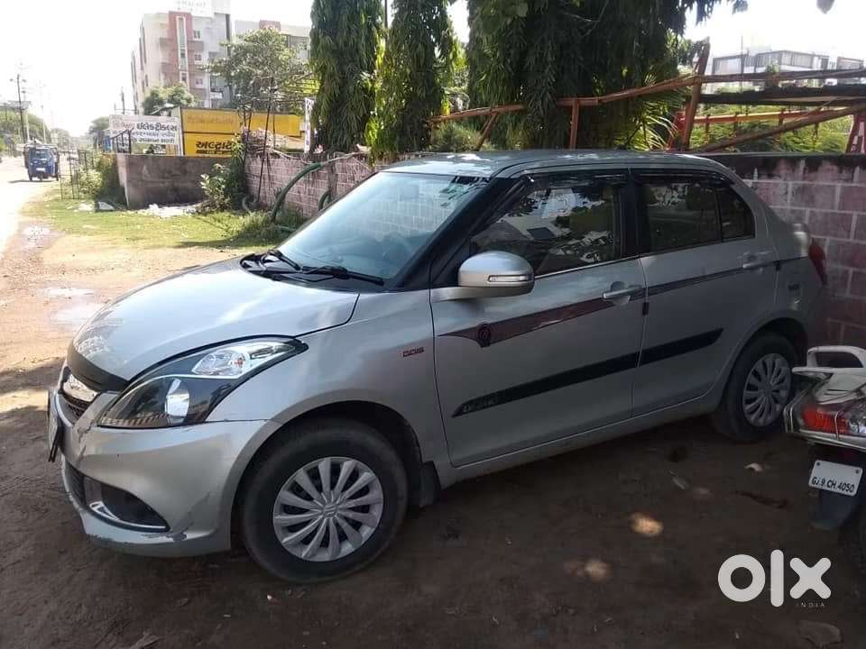Maruti Suzuki Swift Dzire 2016 Diesel Well Maintained