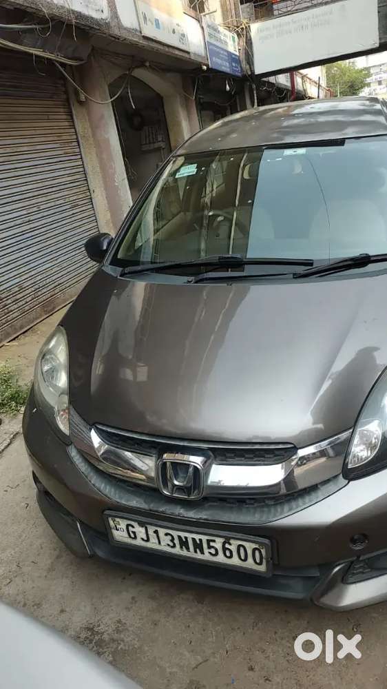 Honda Mobilio Diesel 2014